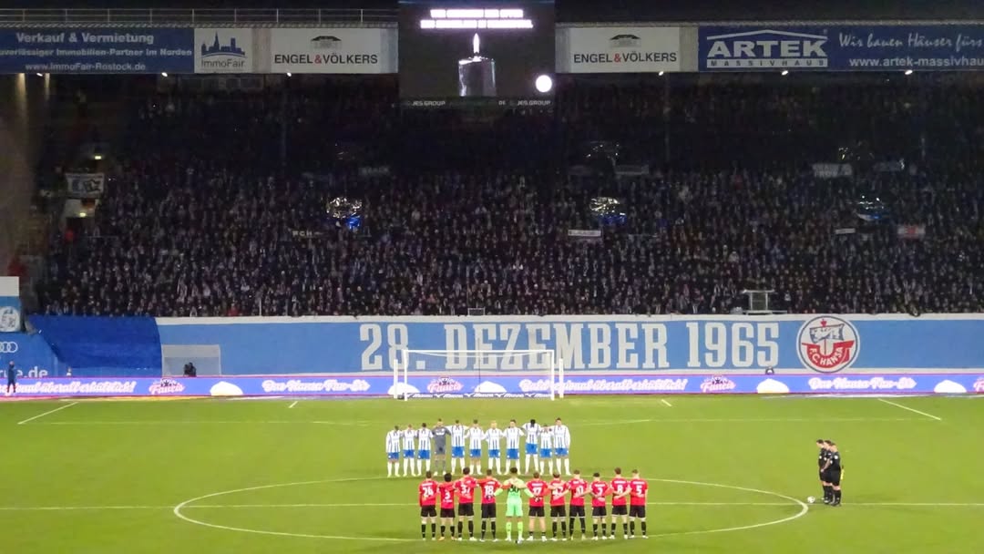 FC Hansa Rostock – Hannover 96 II 1-0 (21)