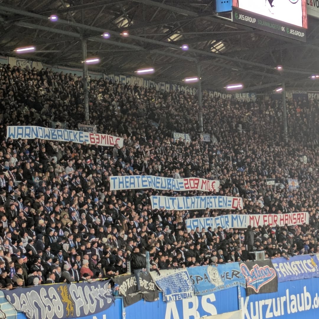 FC Hansa Rostock – Hannover 96 II 1-0 (22)