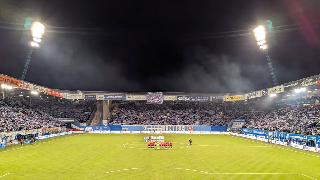 FC Hansa Rostock – Hannover 96 II 1-0 (24)