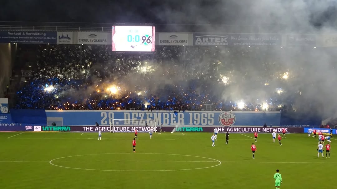 FC Hansa Rostock – Hannover 96 II 1-0 (25)