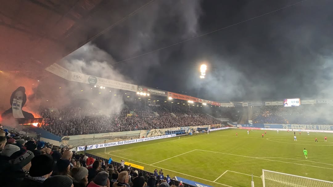 FC Hansa Rostock – Hannover 96 II 1-0 (26)