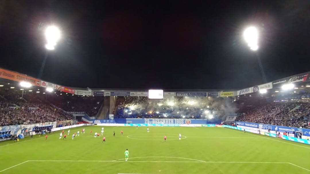 FC Hansa Rostock – Hannover 96 II 1-0 (27)