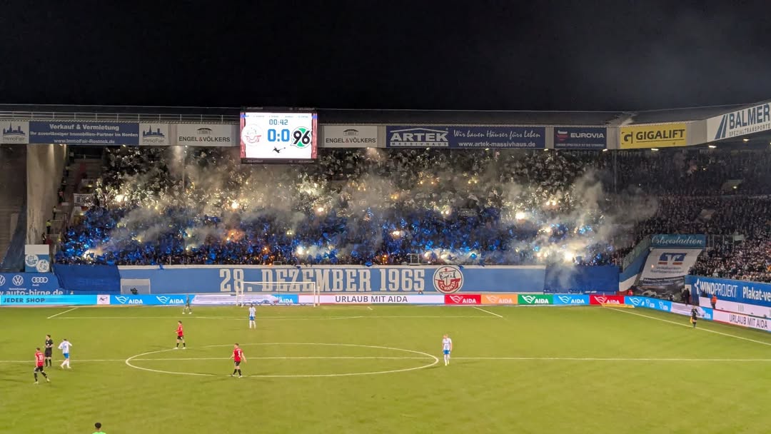 FC Hansa Rostock – Hannover 96 II 1-0 (29)