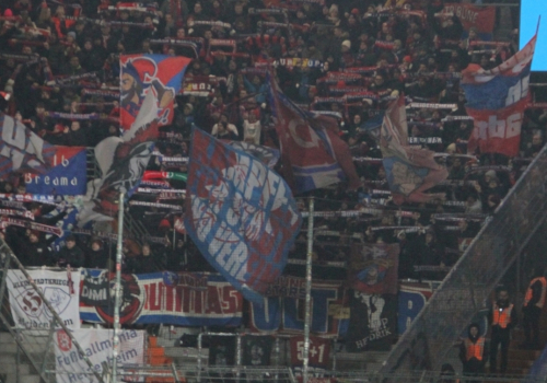 VfL Bochum – 1. FC Heidenheim 2-0 (3)