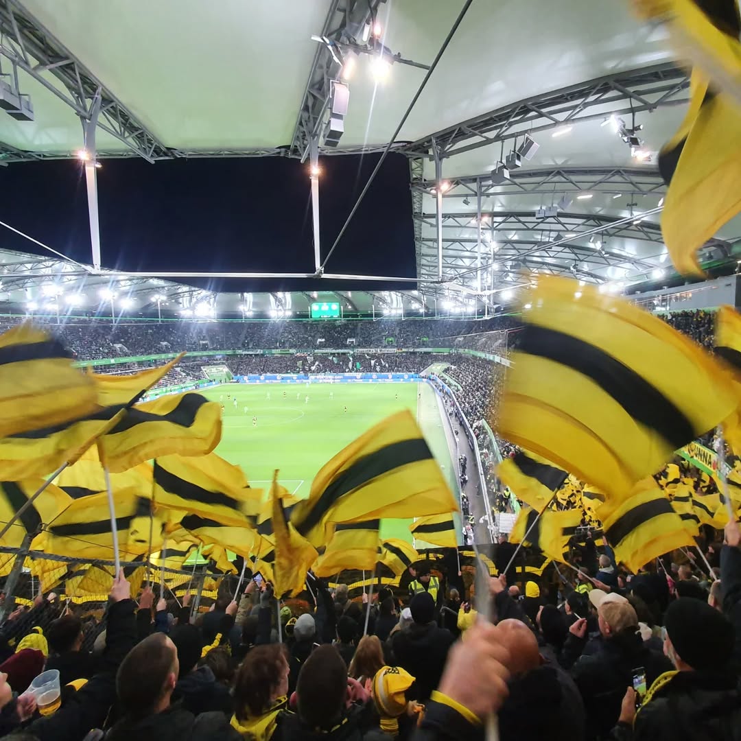 VfL Wolfsburg – Borussia Dortmund 1-3 (2)