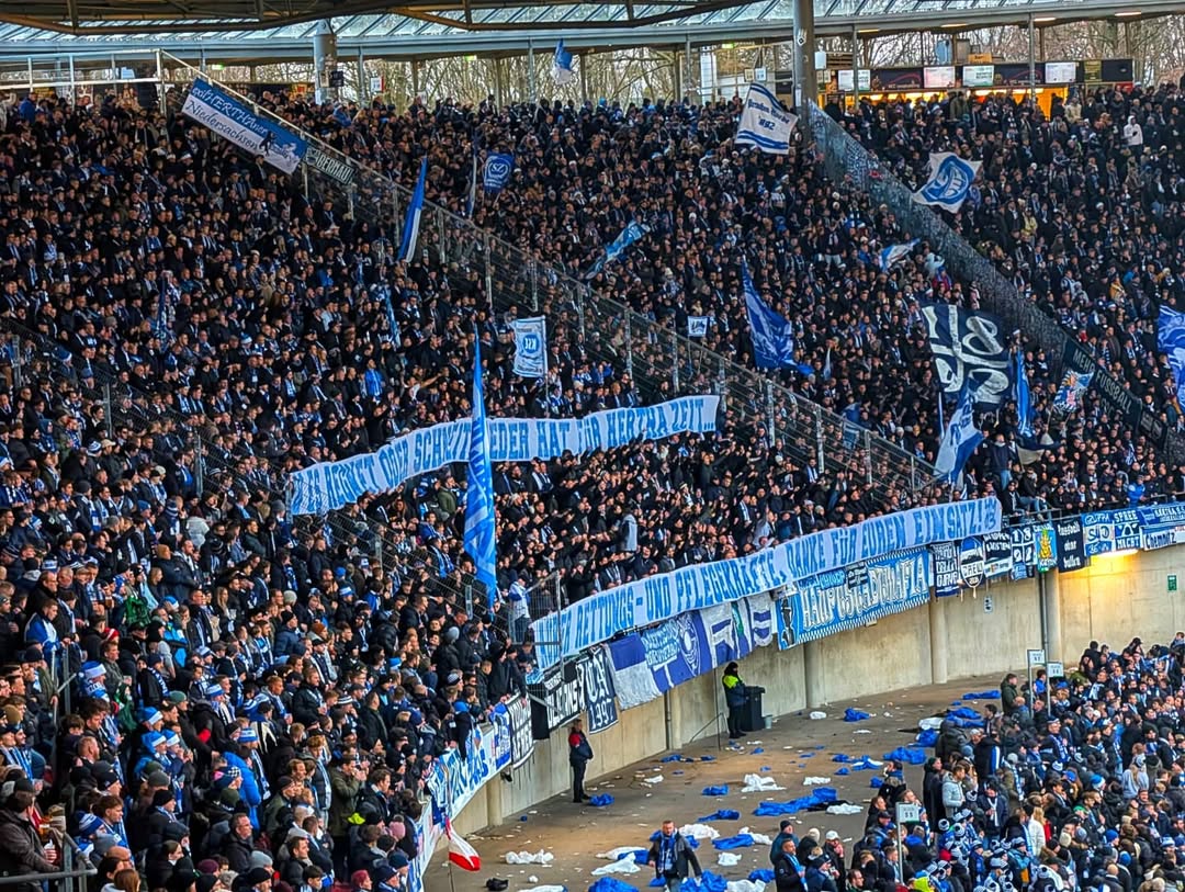 Hannover 96 – Hertha BSC 0-0 (2)