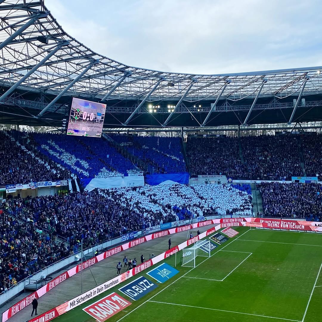 Hannover 96 – Hertha BSC 0-0 (4)
