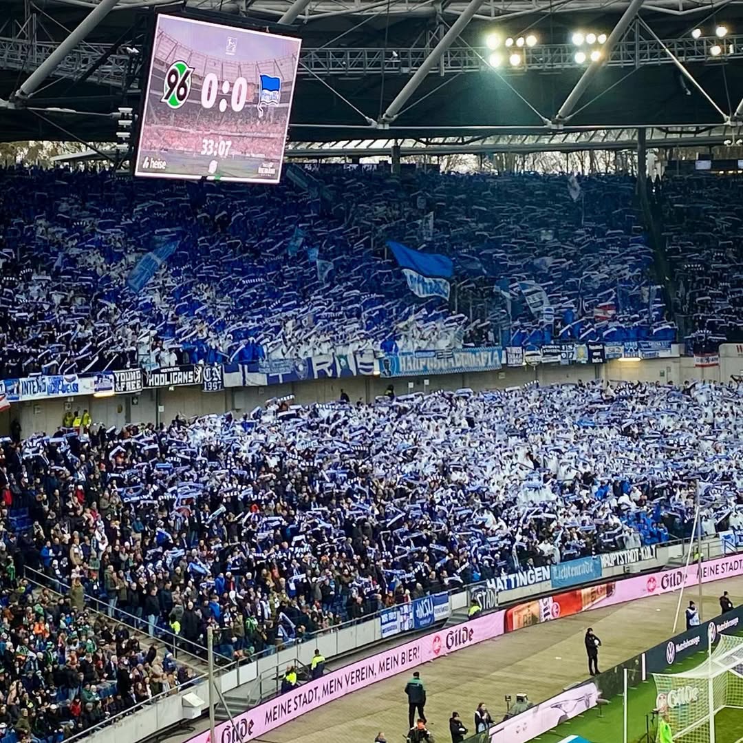 Hannover 96 – Hertha BSC 0-0 (5)