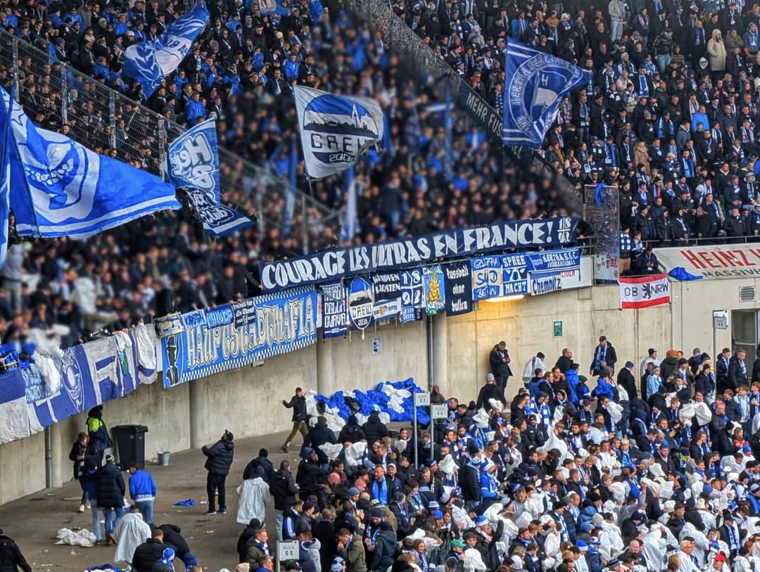 Hannover 96 – Hertha BSC 0-0 (10)