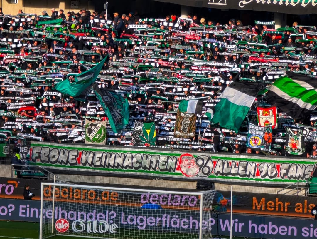 Hannover 96 – Hertha BSC 0-0 (1)