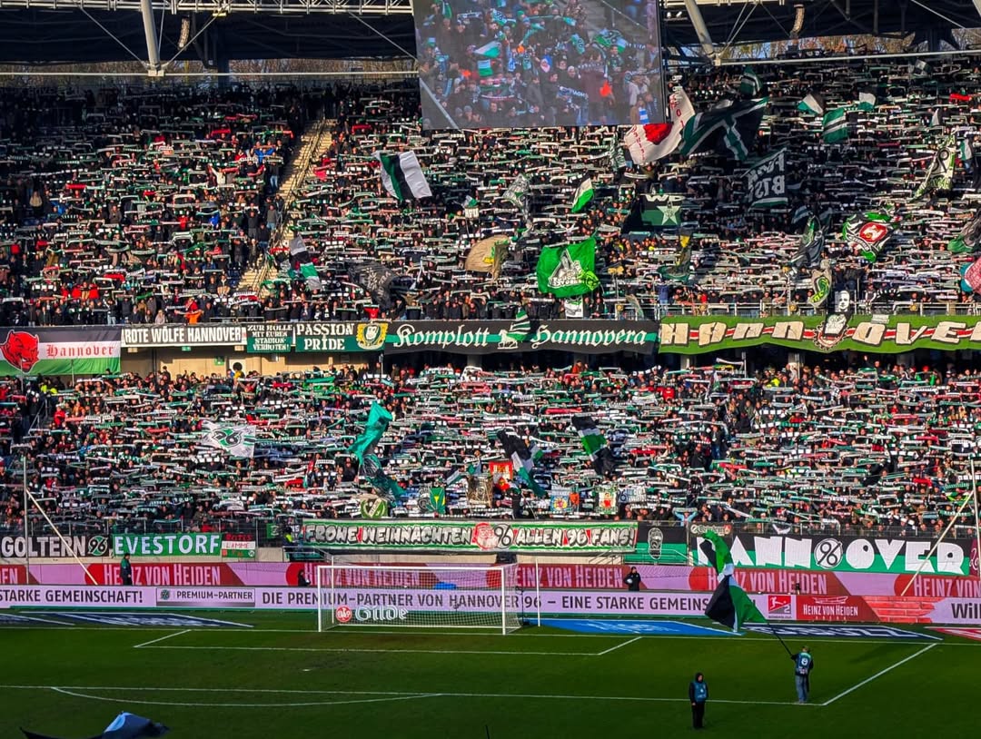 Hannover 96 – Hertha BSC 0-0 (2)