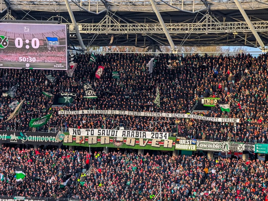 Hannover 96 – Hertha BSC 0-0 (3)