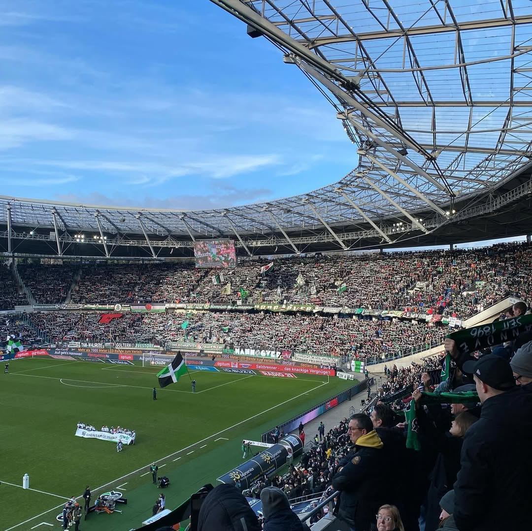 Hannover 96 – Hertha BSC 0-0 (5)