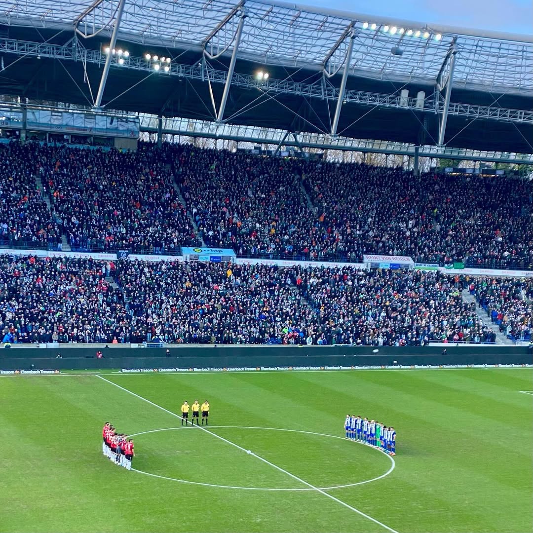 Hannover 96 – Hertha BSC 0-0 (8)