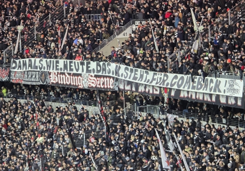 Eintracht Frankfurt – 1. FSV Mainz 05 1-3 (3)