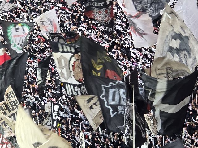 Eintracht Frankfurt – 1. FSV Mainz 05 1-3 (4)