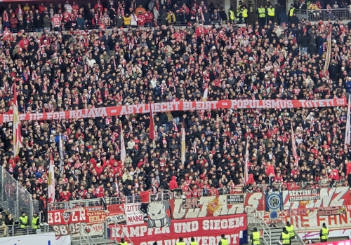 Eintracht Frankfurt – 1. FSV Mainz 05 1-3 (3)