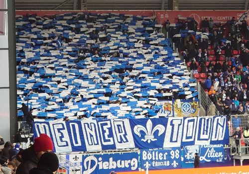 SSV Jahn Regensburg – SV Darmstadt 98 2-1 (2)