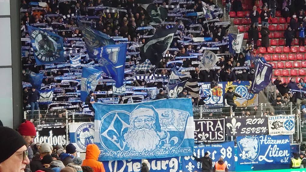 SSV Jahn Regensburg – SV Darmstadt 98 2-1 (11)