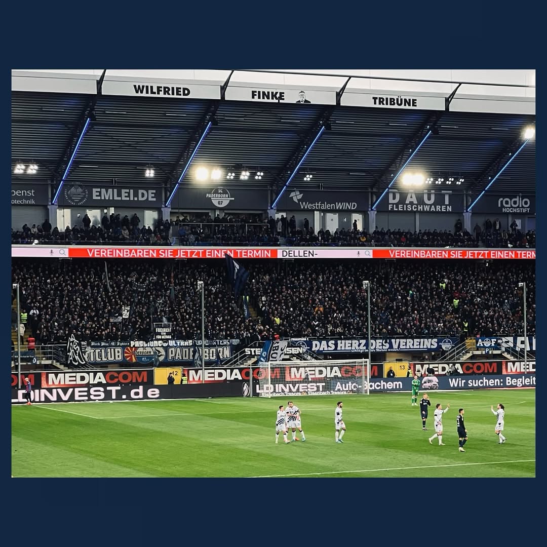 SC Paderborn – Karlsruher SC 1-2 (1)