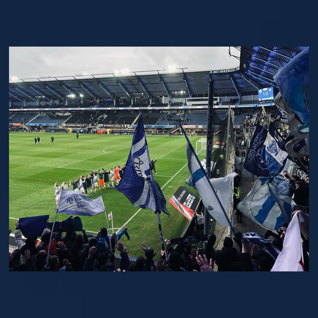 SC Paderborn – Karlsruher SC 1-2 (6)