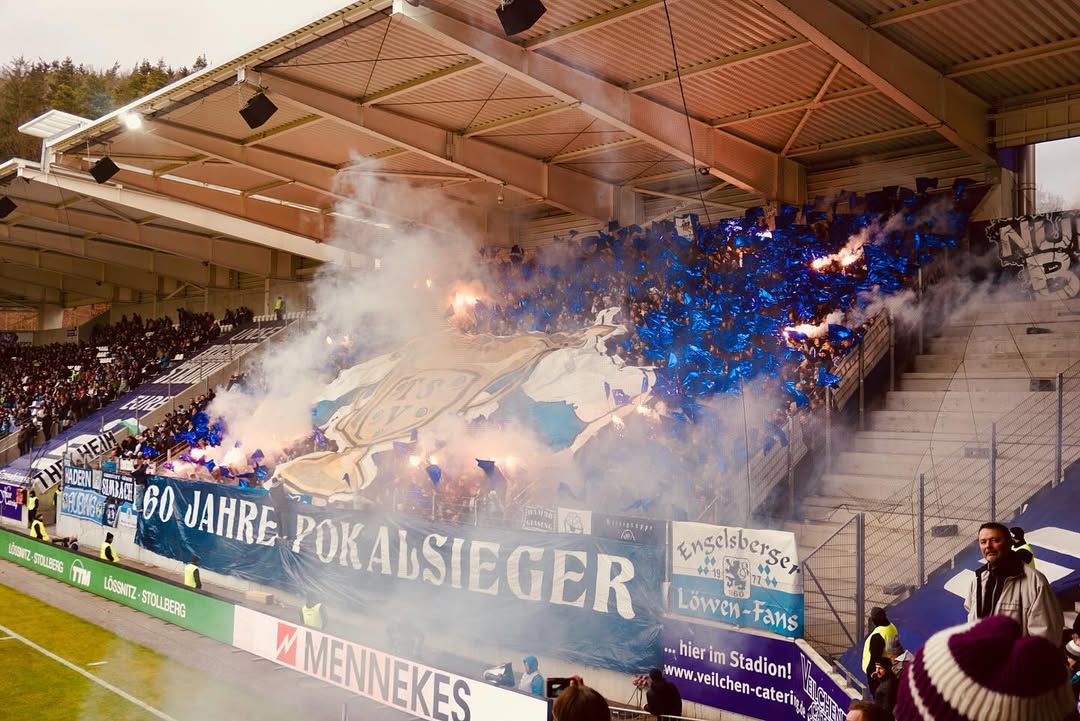 FC Erzgebirge Aue – TSV 1860 München 3-1 (1)