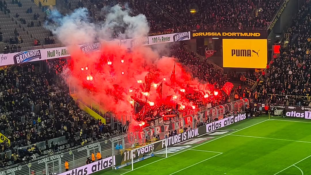 Borussia Dortmund – Bayer 04 Leverkusen 2-3 (1)