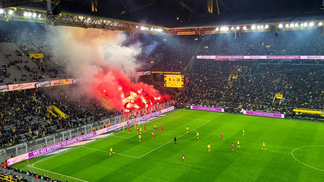 Borussia Dortmund – Bayer 04 Leverkusen 2-3 (2)