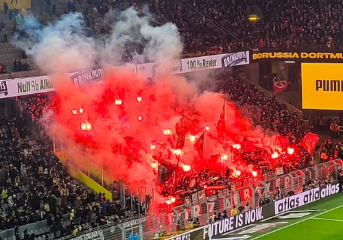 Borussia Dortmund – Bayer 04 Leverkusen 2-3 (4)