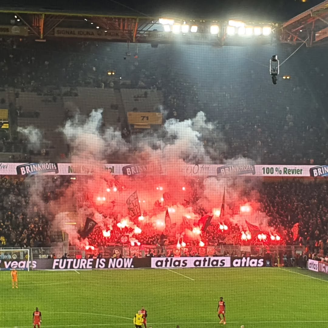 Borussia Dortmund – Bayer 04 Leverkusen 2-3 (5)