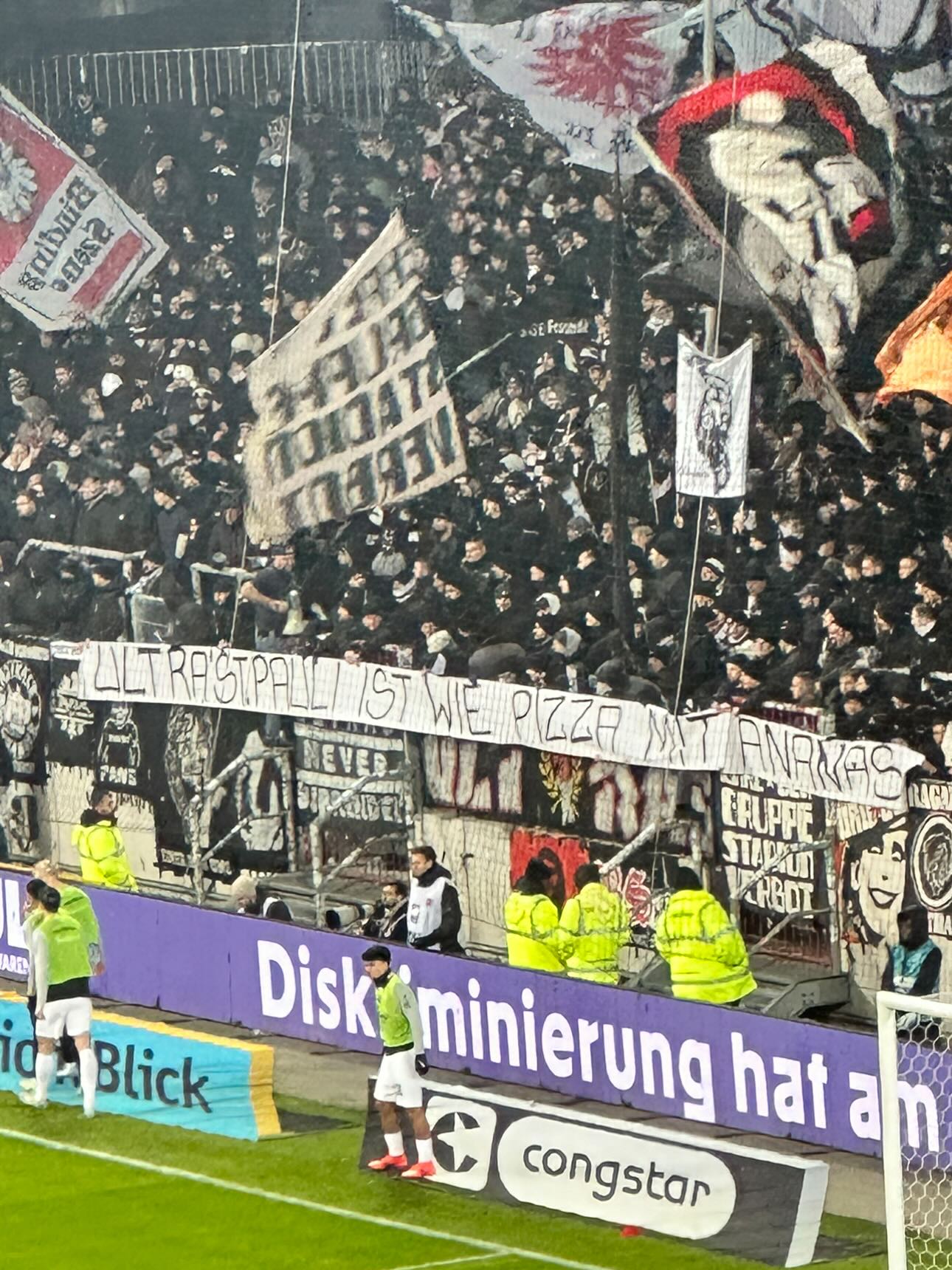 FC St. Pauli – Eintracht Frankfurt 0-1 (29)