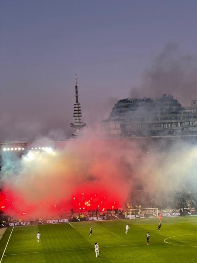 FC St. Pauli – Eintracht Frankfurt 0-1 (30)