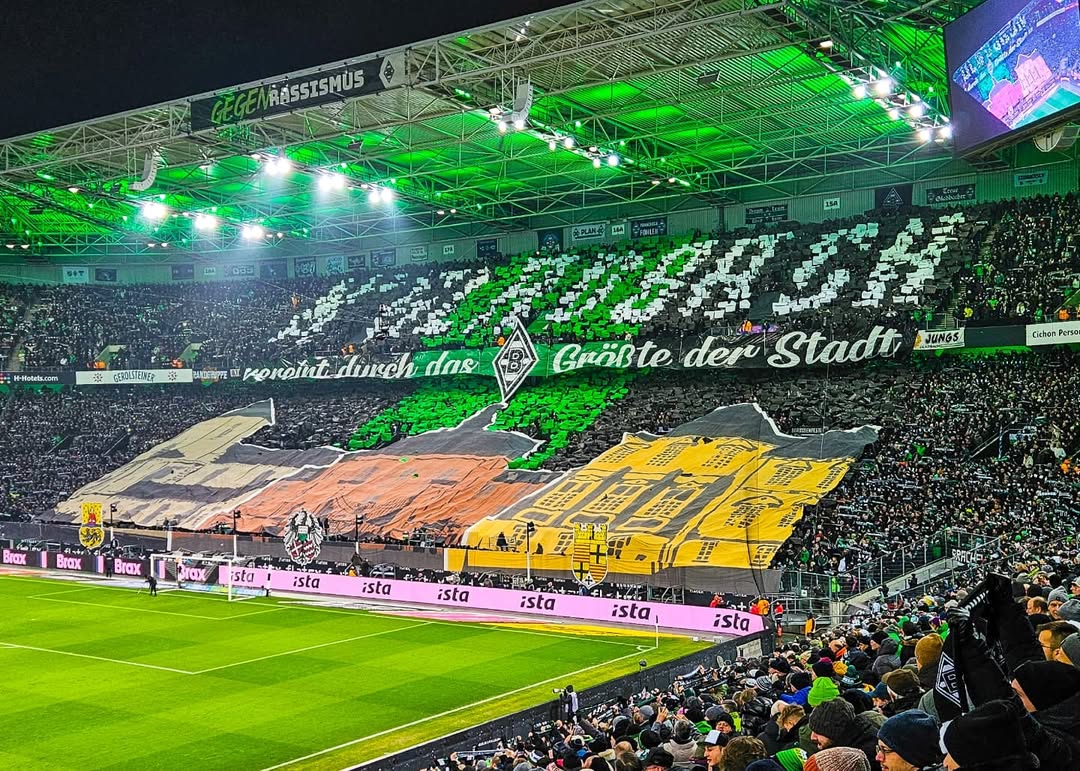 Borussia Mönchengladbach – FC Bayern München