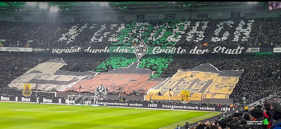 Borussia Mönchengladbach – FC Bayern München (1)