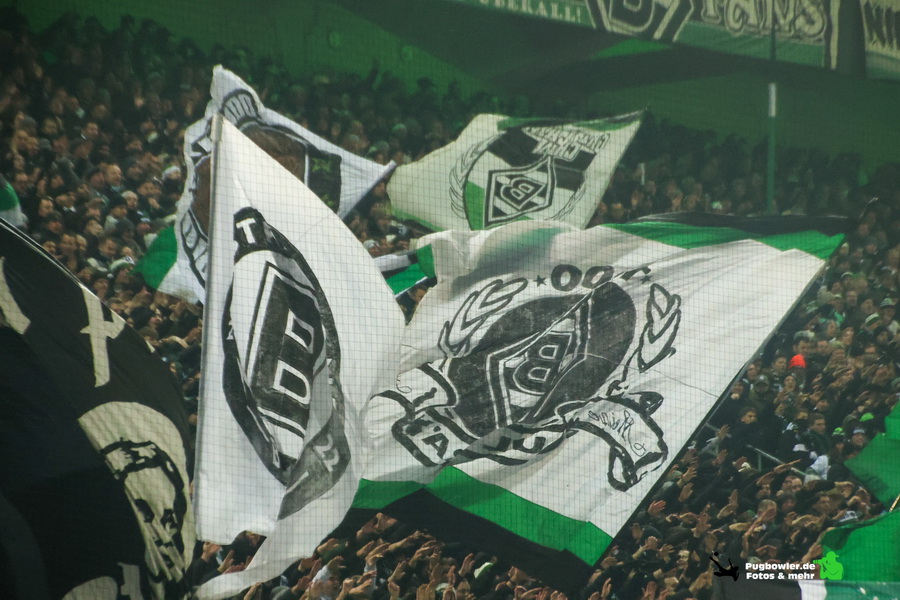 Borussia Mönchengladbach – FC Bayern München (2)