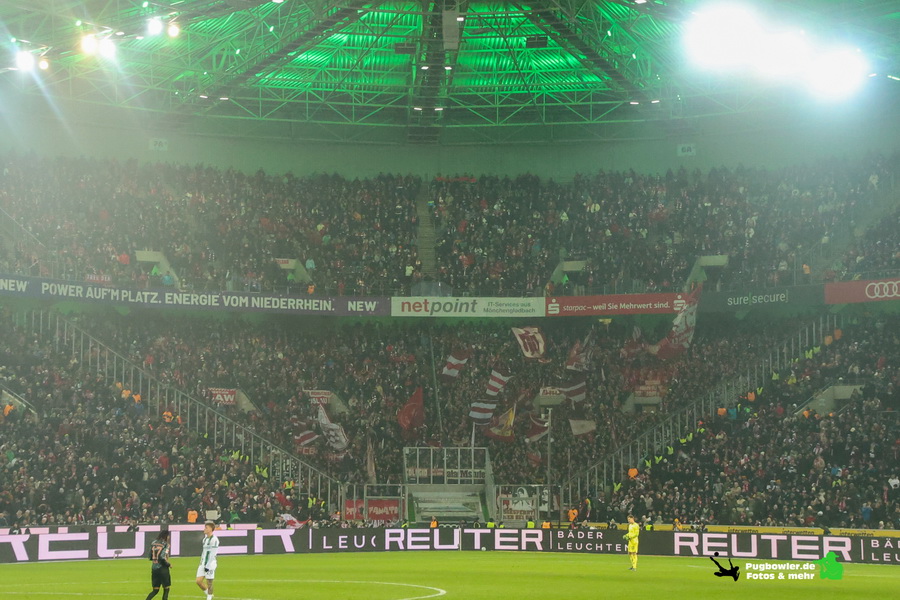 Borussia Mönchengladbach – FC Bayern München (3)