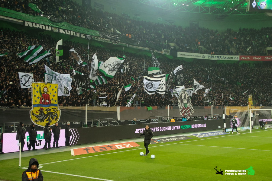 Borussia Mönchengladbach – FC Bayern München (4)