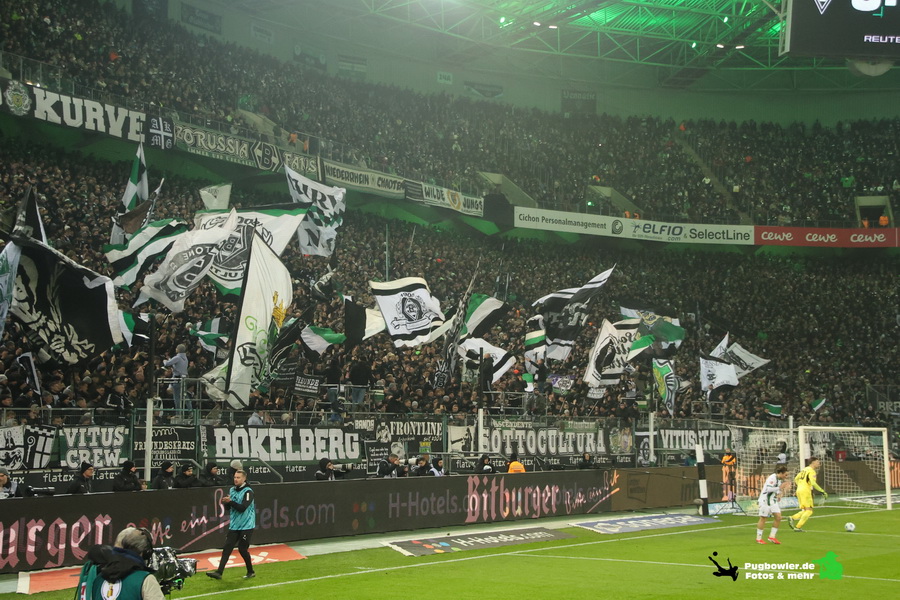 Borussia Mönchengladbach – FC Bayern München (5)