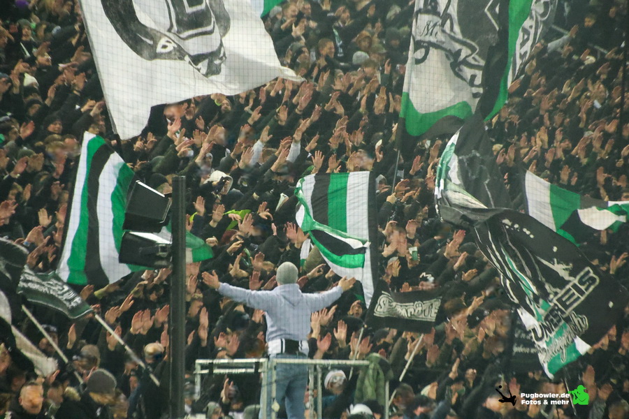 Borussia Mönchengladbach – FC Bayern München (6)