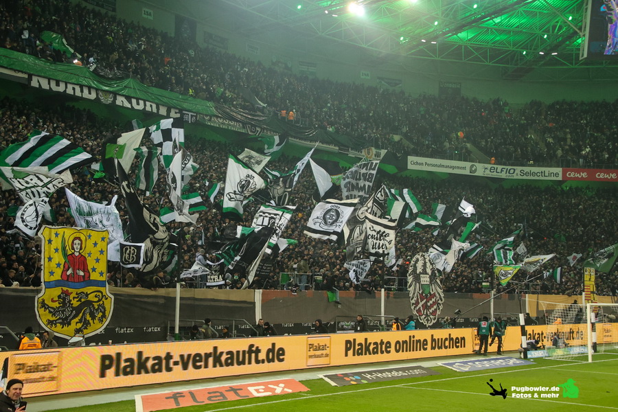 Borussia Mönchengladbach – FC Bayern München (7)