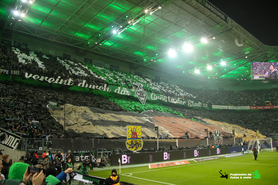 Borussia Mönchengladbach – FC Bayern München (8)