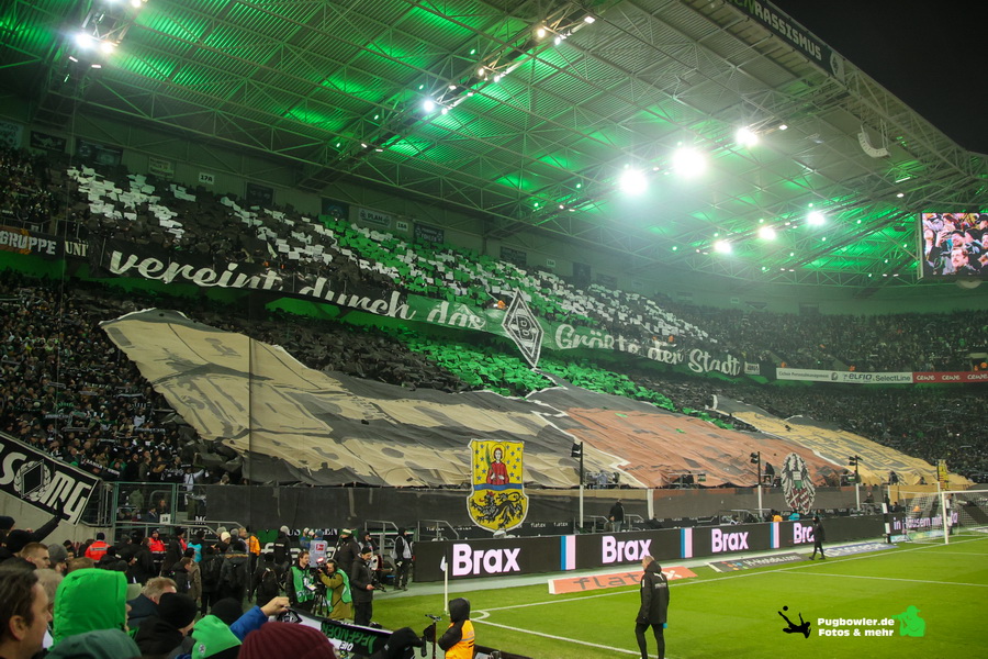 Borussia Mönchengladbach – FC Bayern München (9)