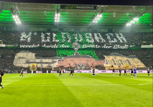 Borussia Mönchengladbach – FC Bayern München (10)