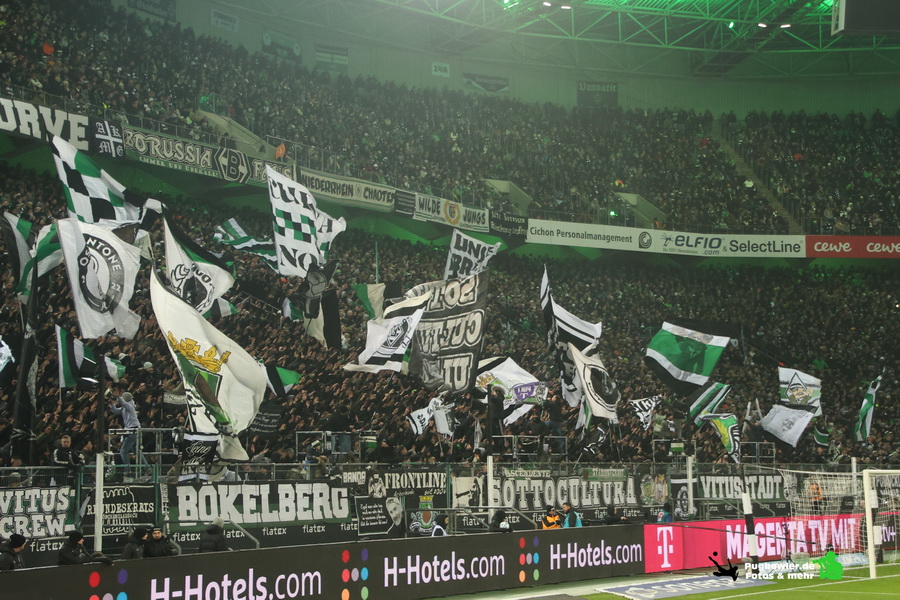 Borussia Mönchengladbach – FC Bayern München (11)