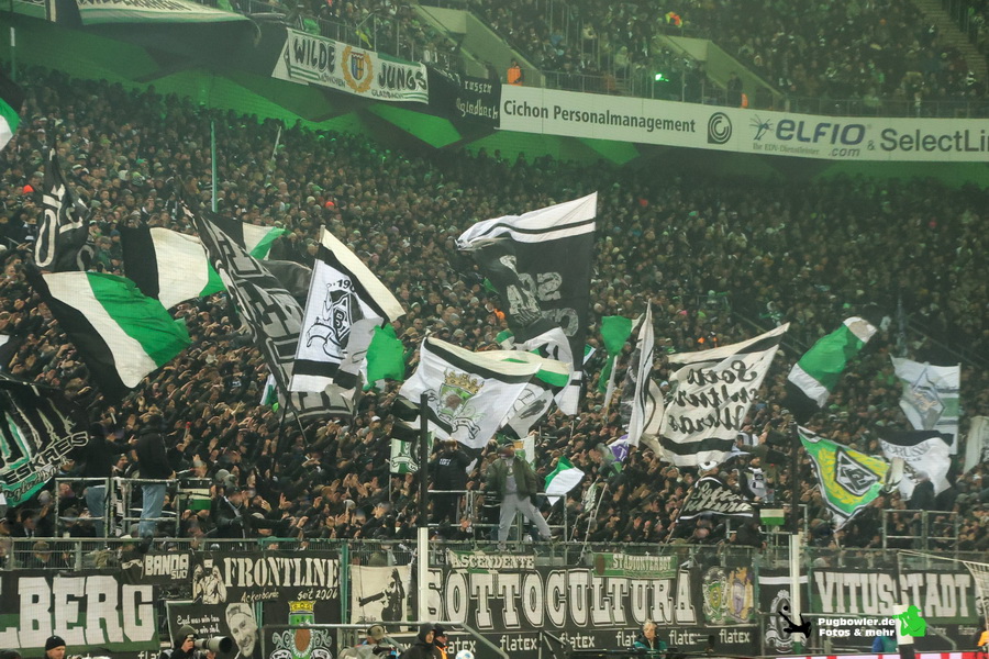 Borussia Mönchengladbach – FC Bayern München (12)