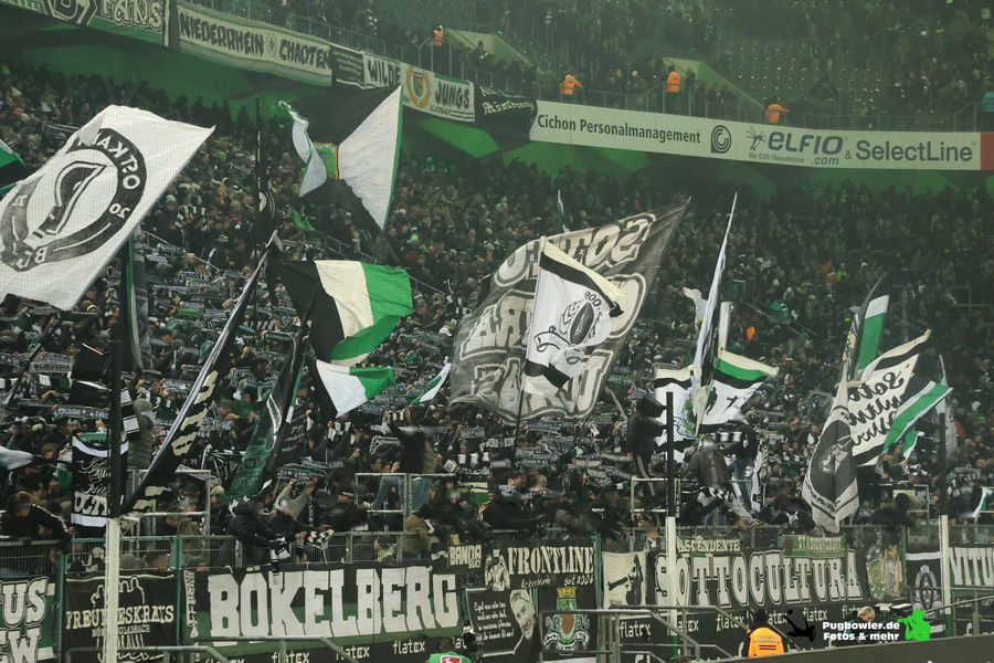 Borussia Mönchengladbach – FC Bayern München (14)