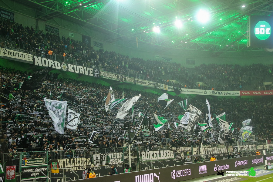 Borussia Mönchengladbach – FC Bayern München (15)