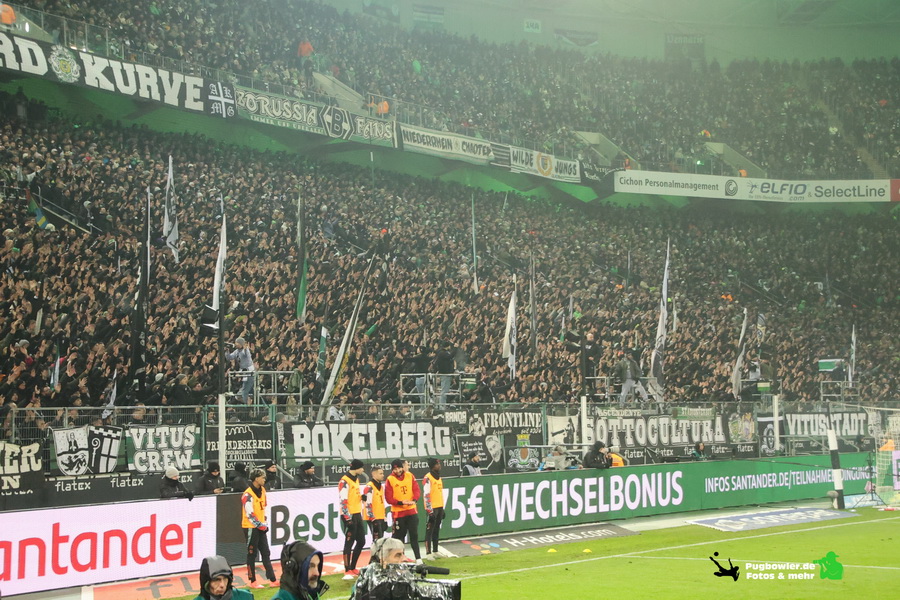 Borussia Mönchengladbach – FC Bayern München (16)