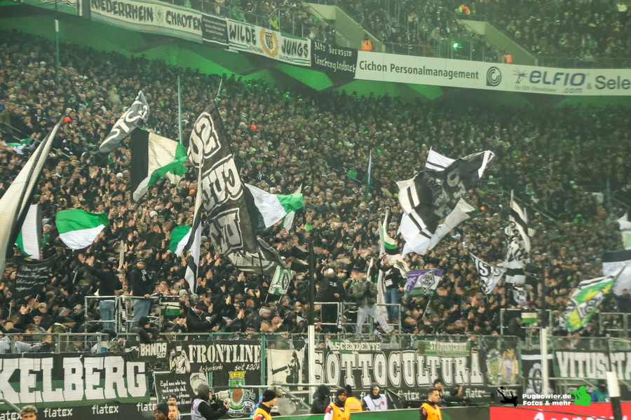 Borussia Mönchengladbach – FC Bayern München (18)