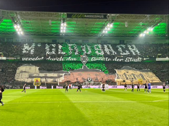 Borussia Mönchengladbach – FC Bayern München (20)